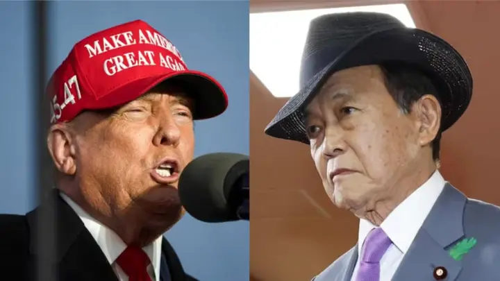  シンガポール経済産業大臣 麻生太郎